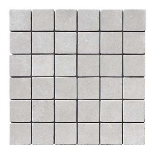Bedrock Grey Small Tile Sample