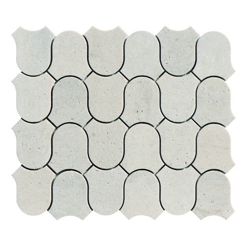 Toru Clyde Grey Tile Sample