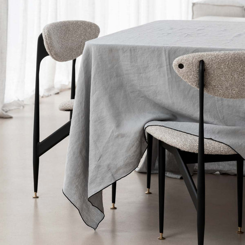 Amara Linen Tablecloth