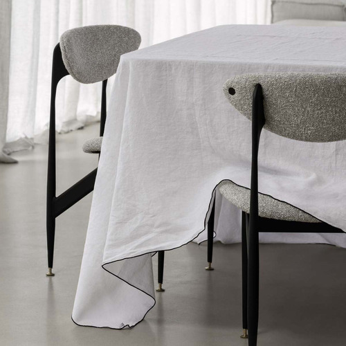 Amara Linen Tablecloth