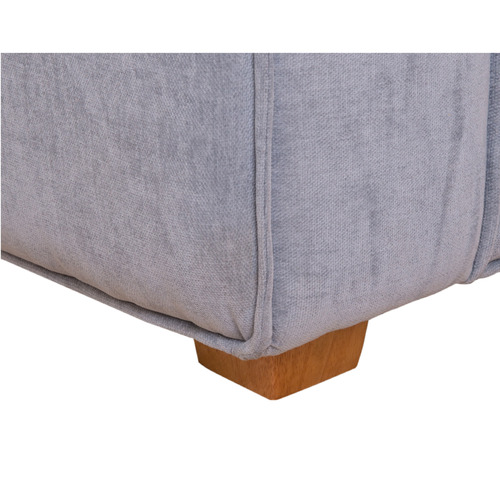 Louis 4 Seater Upholstered Sofa