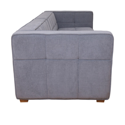 Louis 4 Seater Upholstered Sofa