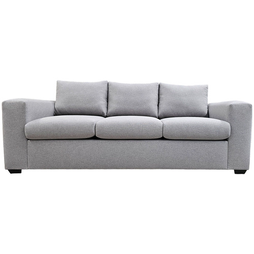 Stefan I 3 Seater Upholstered Sofa Bed