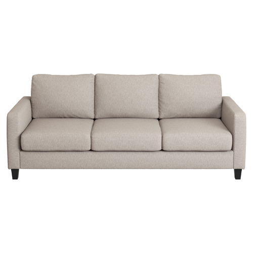 Loise 3 Seater Upholstered Sofa