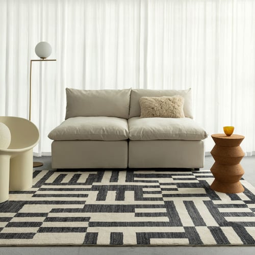 Kista Emmen Contemporary Rug