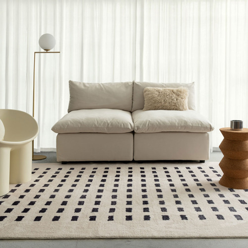 Kista Taber Contemporary Rug