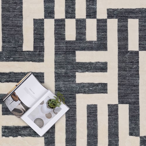 Kista Emmen Contemporary Rug