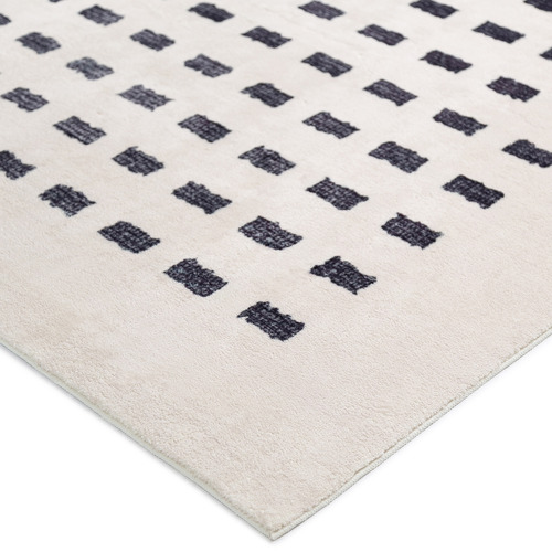 DaisieRugStudio Taber Kista Machine Washable Rug Temple & ster