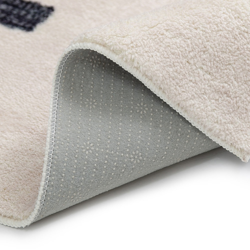 DaisieRugStudio Taber Kista Machine Washable Rug Temple & ster