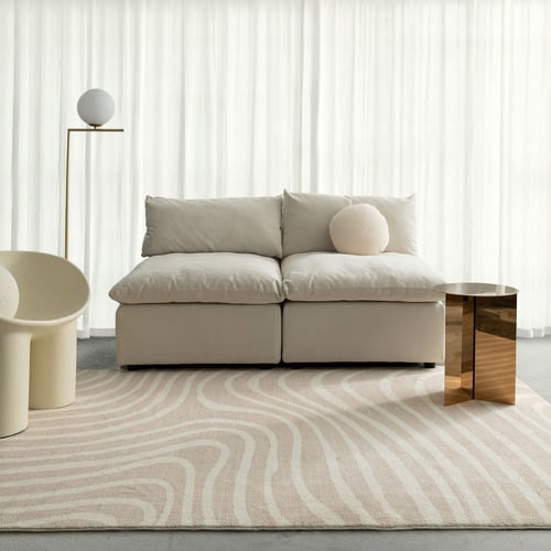 Kista Glis Contemporary Rug