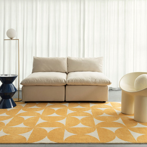 Kista Zaki Contemporary Rug