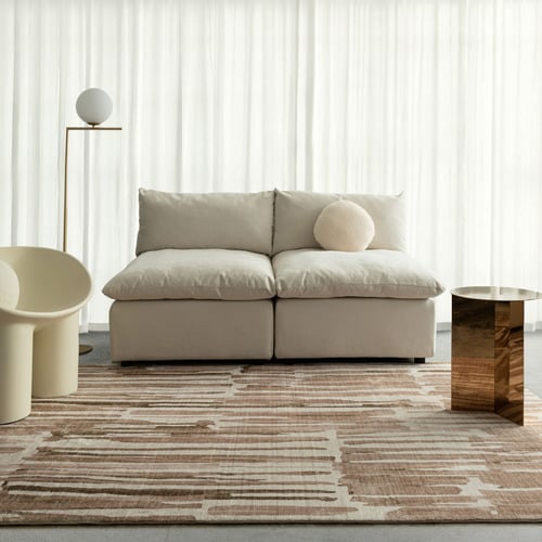 Zuri Vinki Contemporary Rug