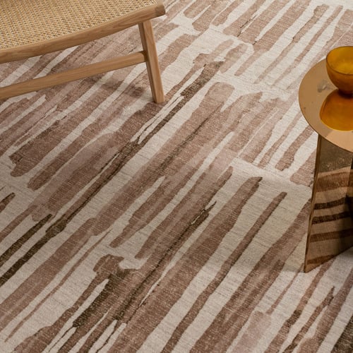 Zuri Vinki Contemporary Rug