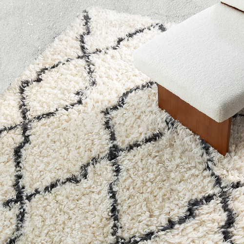Cream-Marion-Power-Loomed-Rug