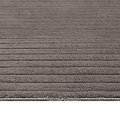 Dark-Grey-Galleria-Power-Loomed-Rug