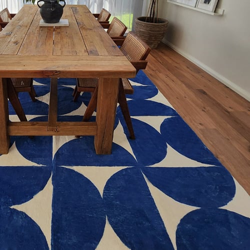 Blue-Alure-Machine-Washable-Rug