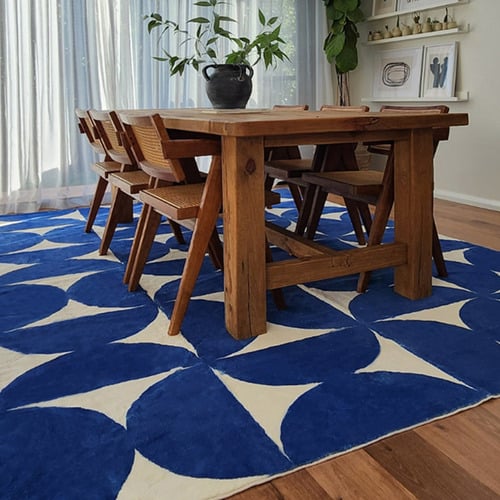 Blue-Alure-Machine-Washable-Rug
