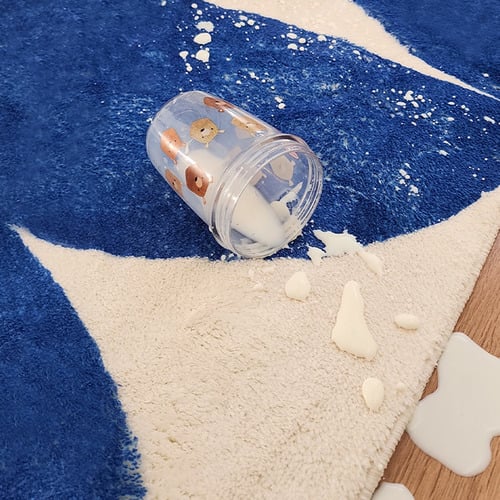 Blue-Alure-Machine-Washable-Rug
