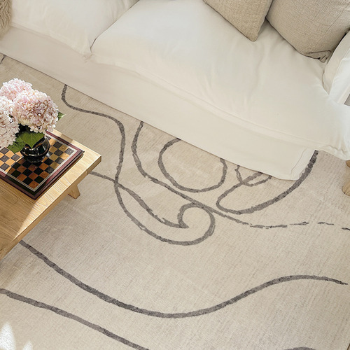 Echo-Alure-Machine-Washable-Rug