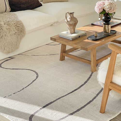 Echo-Alure-Machine-Washable-Rug