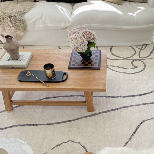 Echo-Alure-Machine-Washable-Rug
