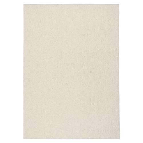 Beige-Sylora-Wool-Blend-Power-Loomed-Rug