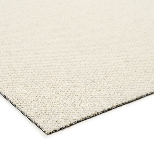 Beige-Sylora-Wool-Blend-Power-Loomed-Rug