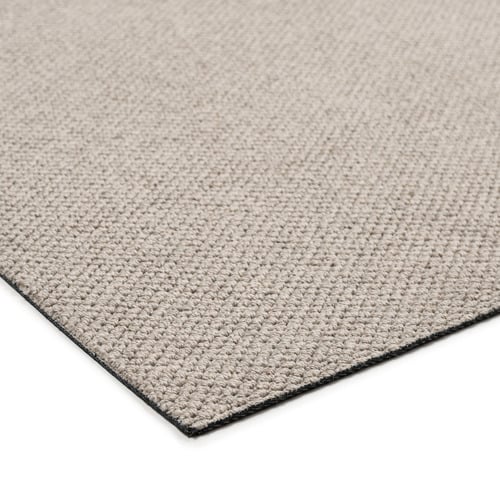 Dark-Grey-Sylora-Wool-Blend-Power-Loomed-Rug