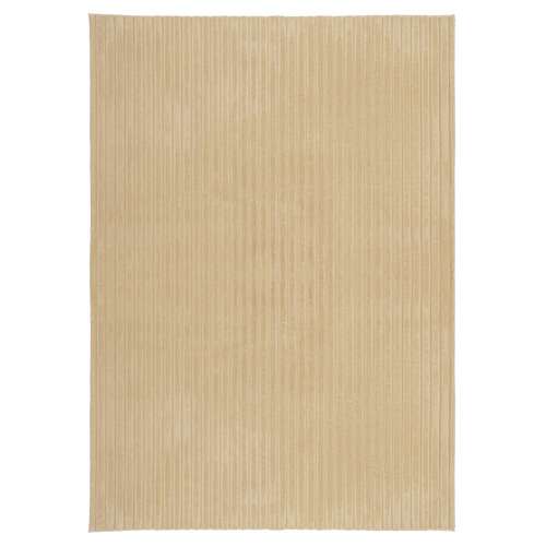 Beige-Galleria-Power-Loomed-Rug