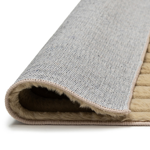 Beige-Galleria-Power-Loomed-Rug
