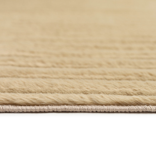Beige-Galleria-Power-Loomed-Rug