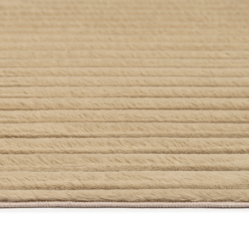 Beige-Galleria-Power-Loomed-Rug