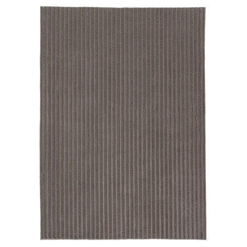 Dark-Grey-Galleria-Power-Loomed-Rug