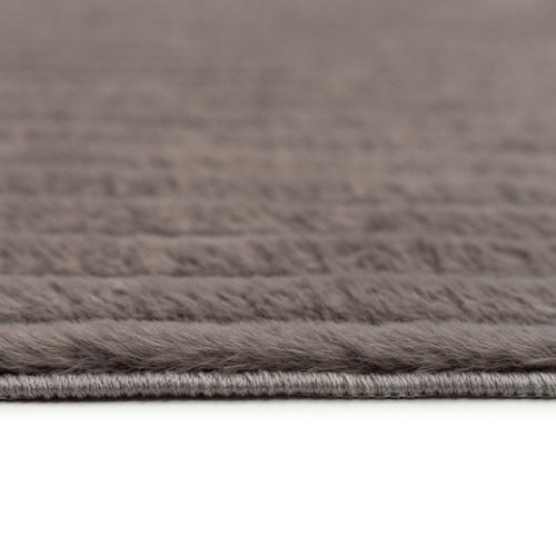 Dark-Grey-Galleria-Power-Loomed-Rug