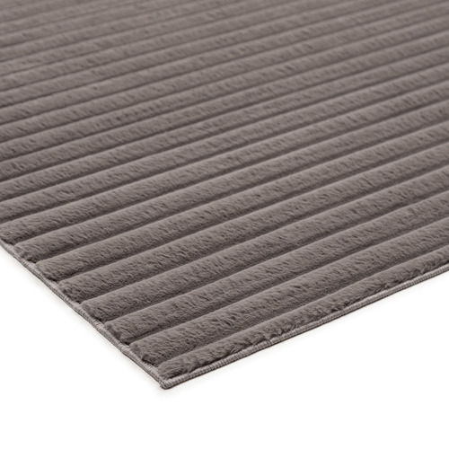 Dark-Grey-Galleria-Power-Loomed-Rug