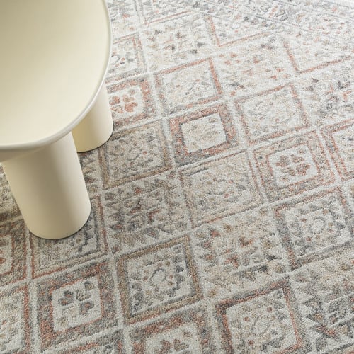 Beige-Vespera-Sorell-Power-Loomed-Rug