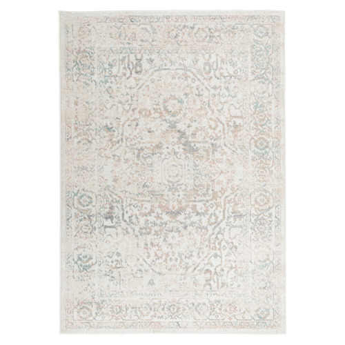 Beige-Vespera-Everdale-Power-Loomed-Rug