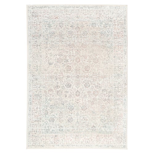 Beige-Vespera-Rye-Power-Loomed-Rug