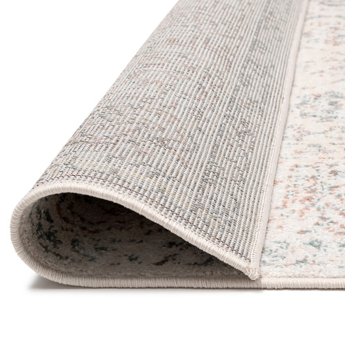 Beige-Vespera-Rye-Power-Loomed-Rug