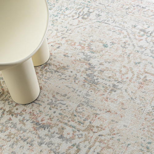 Beige-Vespera-Everdale-Power-Loomed-Rug
