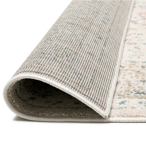 Beige-Vespera-Seymour-Power-Loomed-Rug