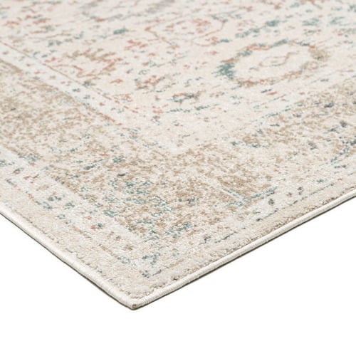 Beige-Vespera-Seymour-Power-Loomed-Rug