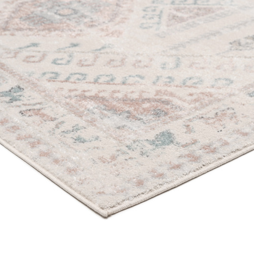 Beige-Vespera-Ballina-Power-Loomed-Rug