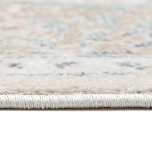 Beige-Vespera-Seymour-Power-Loomed-Rug