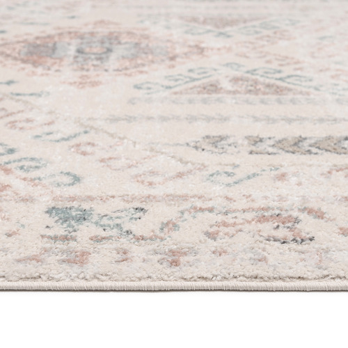 Beige-Vespera-Ballina-Power-Loomed-Rug