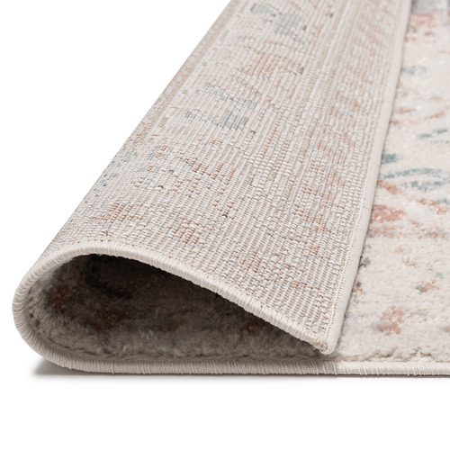 Beige-Vespera-Ballina-Power-Loomed-Rug