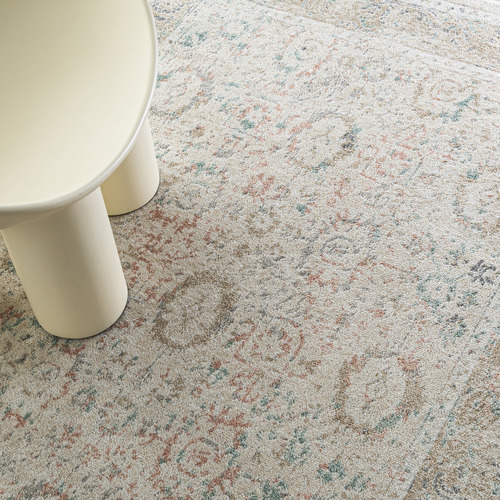 Beige-Vespera-Seymour-Power-Loomed-Rug