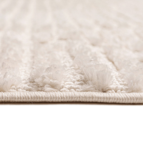Cream-Jovara-Diamond-Round-Rug