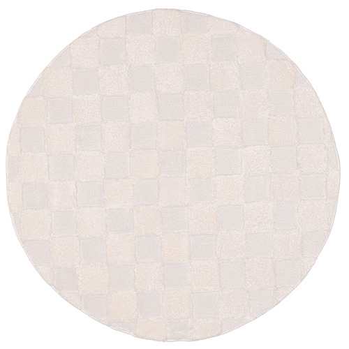 Cream-Jovara-Checkered-Round-Rug
