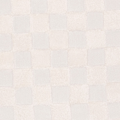 Cream-Jovara-Checkered-Round-Rug